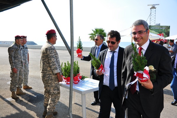 Alfa Military Line Launching
